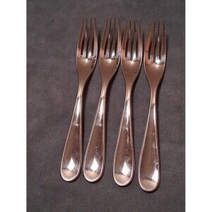 Yamazaki Metaphor Stainless Dinner Forks - 4